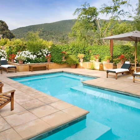 Bernardus Lodge & Spa Carmel Valley Exteriér fotografie