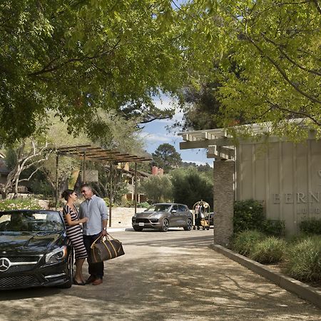 Bernardus Lodge & Spa Carmel Valley Exteriér fotografie