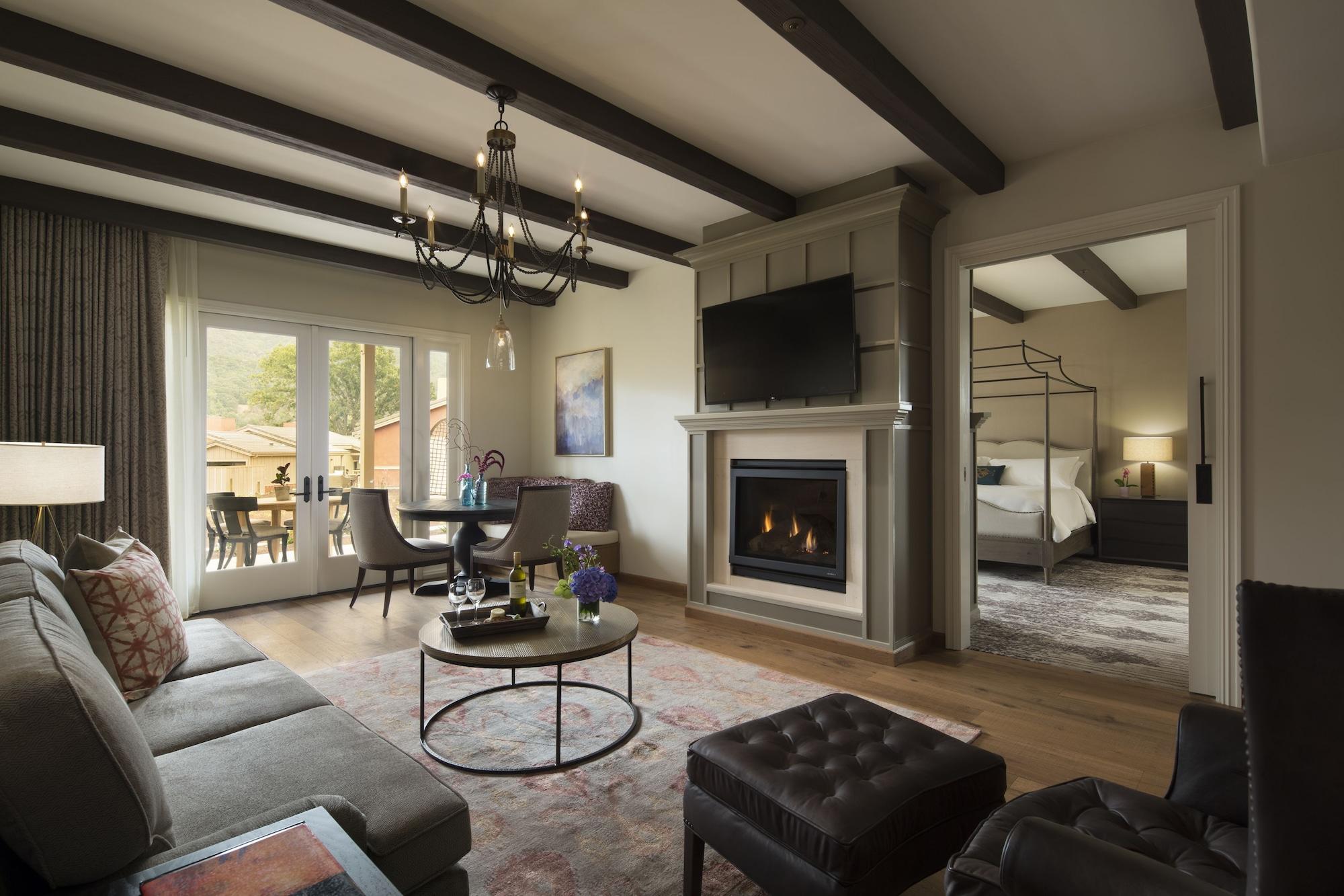 Bernardus Lodge & Spa Carmel Valley Exteriér fotografie