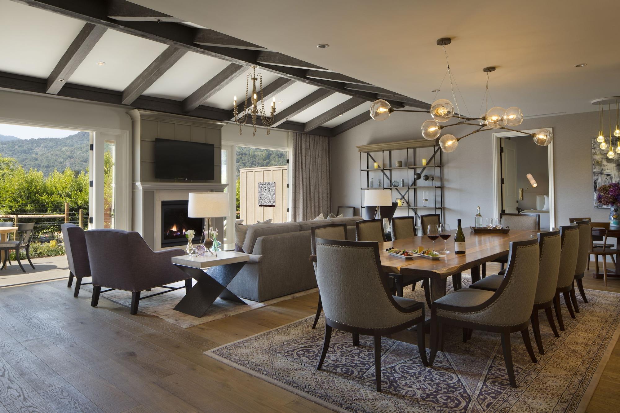Bernardus Lodge & Spa Carmel Valley Exteriér fotografie