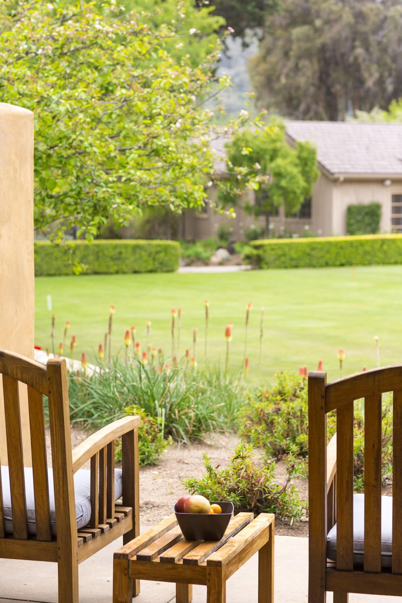 Bernardus Lodge & Spa Carmel Valley Exteriér fotografie