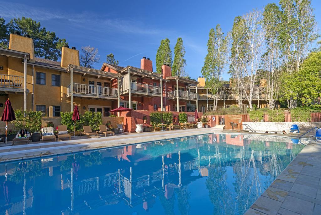 Bernardus Lodge & Spa Carmel Valley Exteriér fotografie