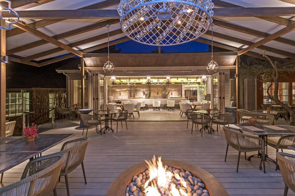 Bernardus Lodge & Spa Carmel Valley Exteriér fotografie