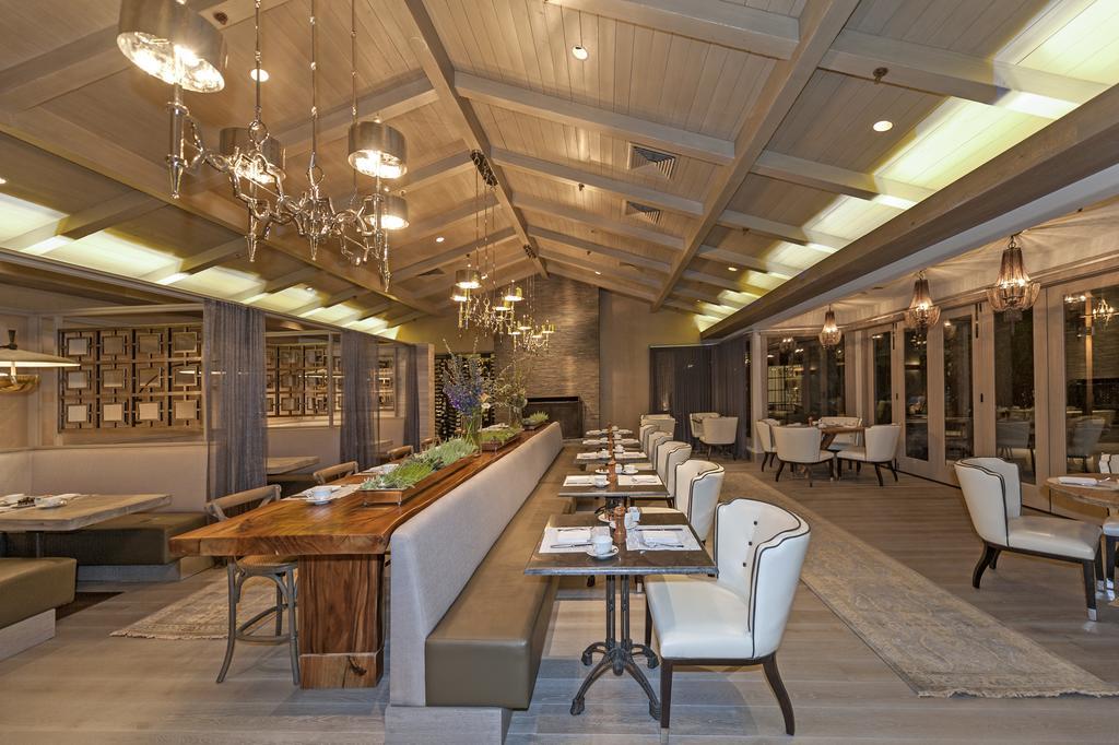 Bernardus Lodge & Spa Carmel Valley Exteriér fotografie