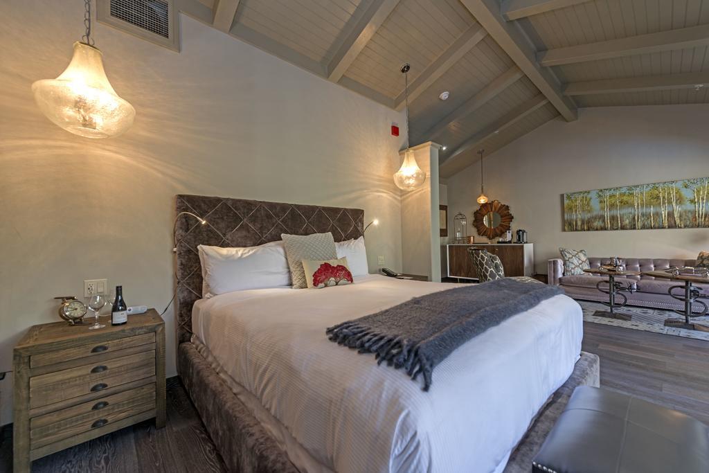 Bernardus Lodge & Spa Carmel Valley Exteriér fotografie