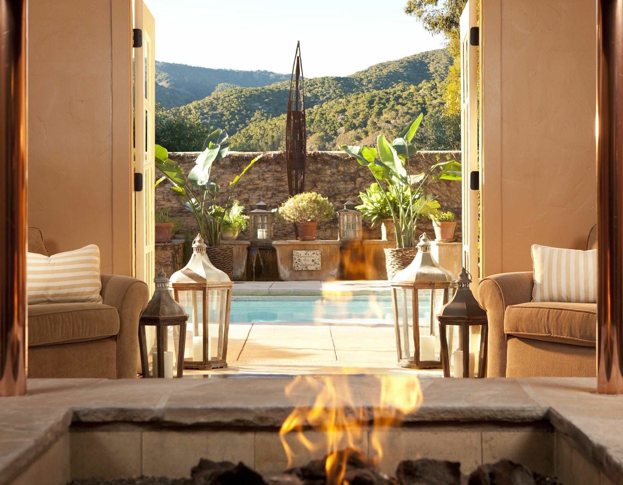 Bernardus Lodge & Spa Carmel Valley Exteriér fotografie