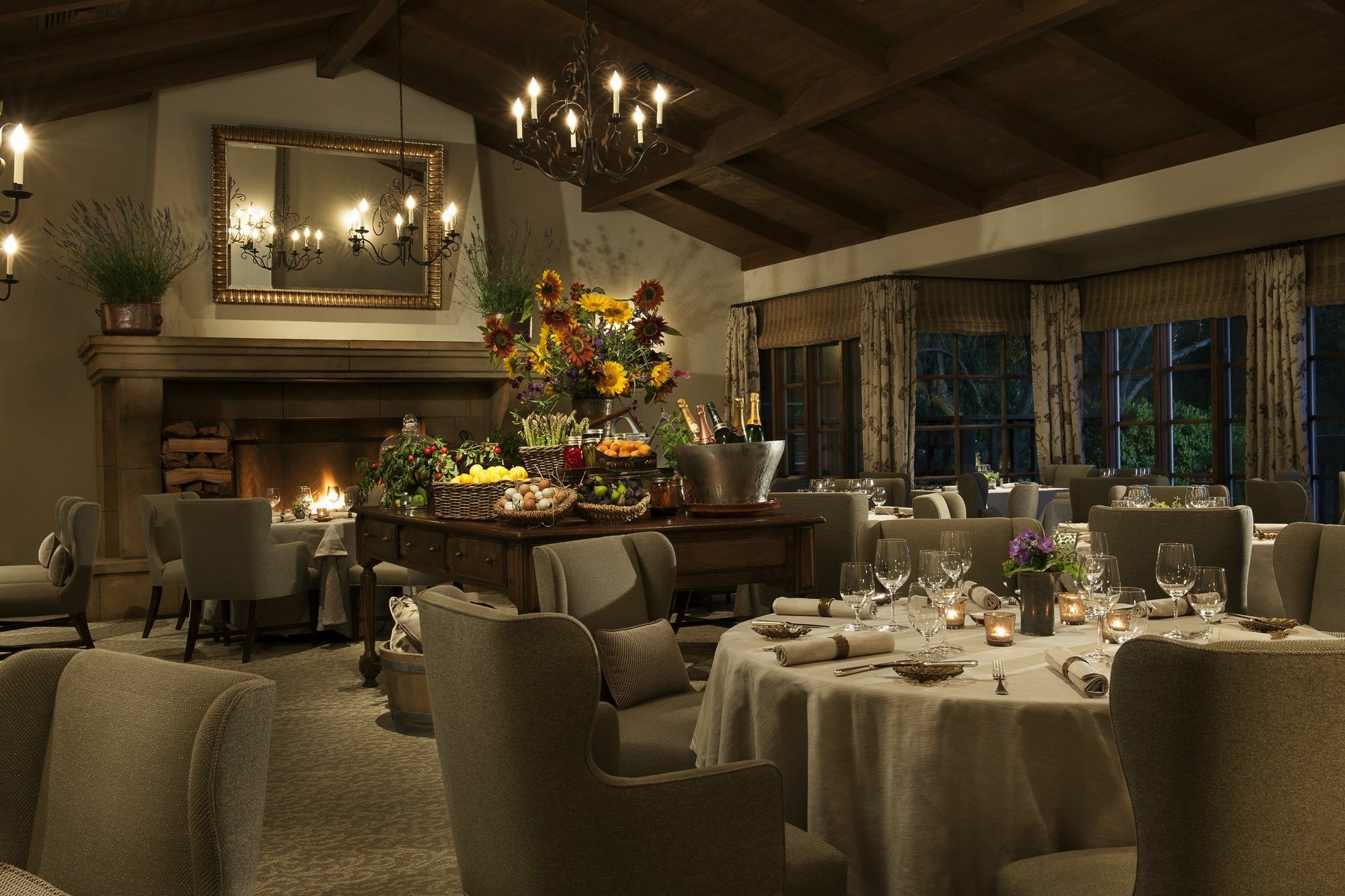 Bernardus Lodge & Spa Carmel Valley Zařízení fotografie
