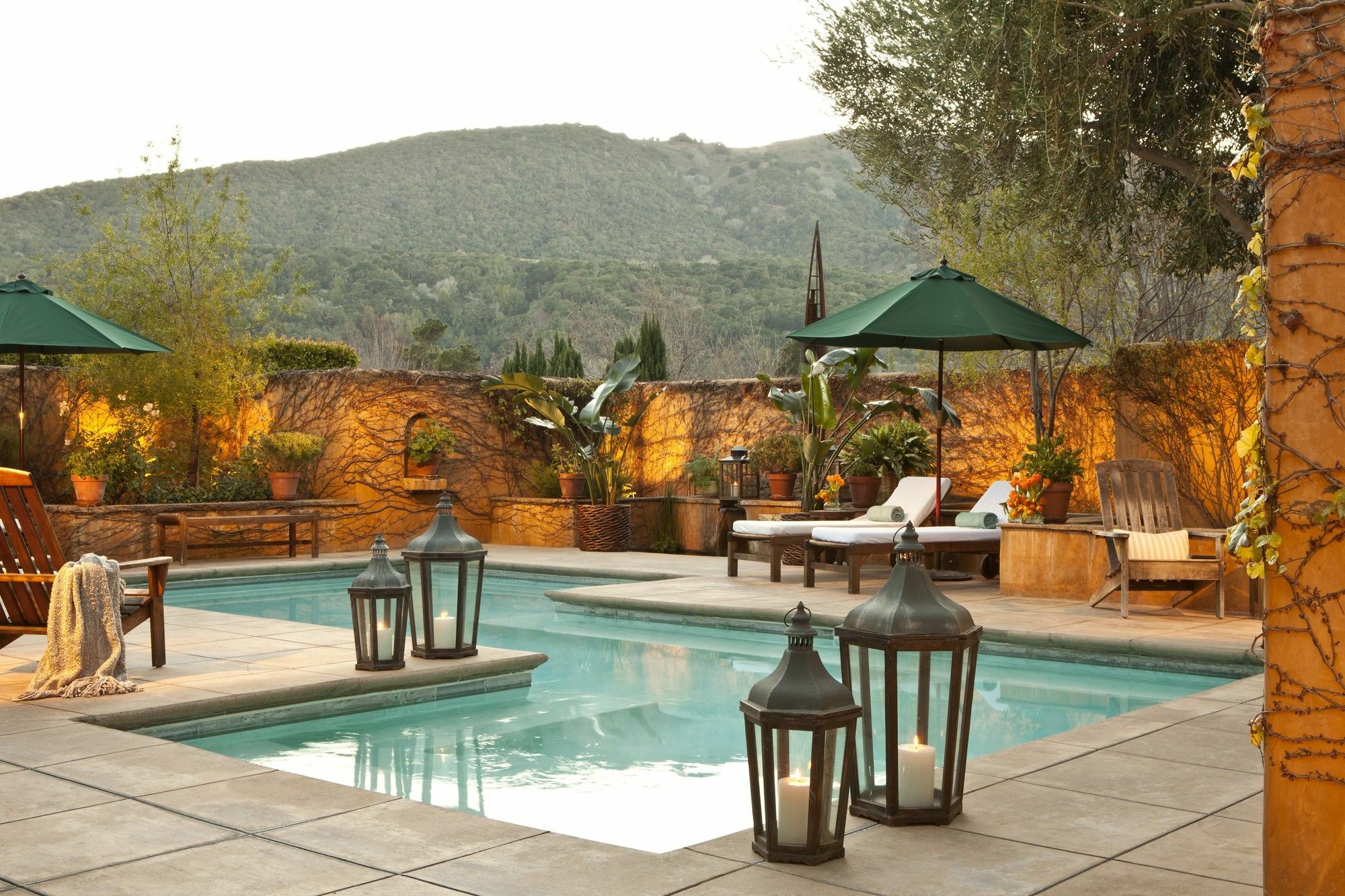 Bernardus Lodge & Spa Carmel Valley Exteriér fotografie