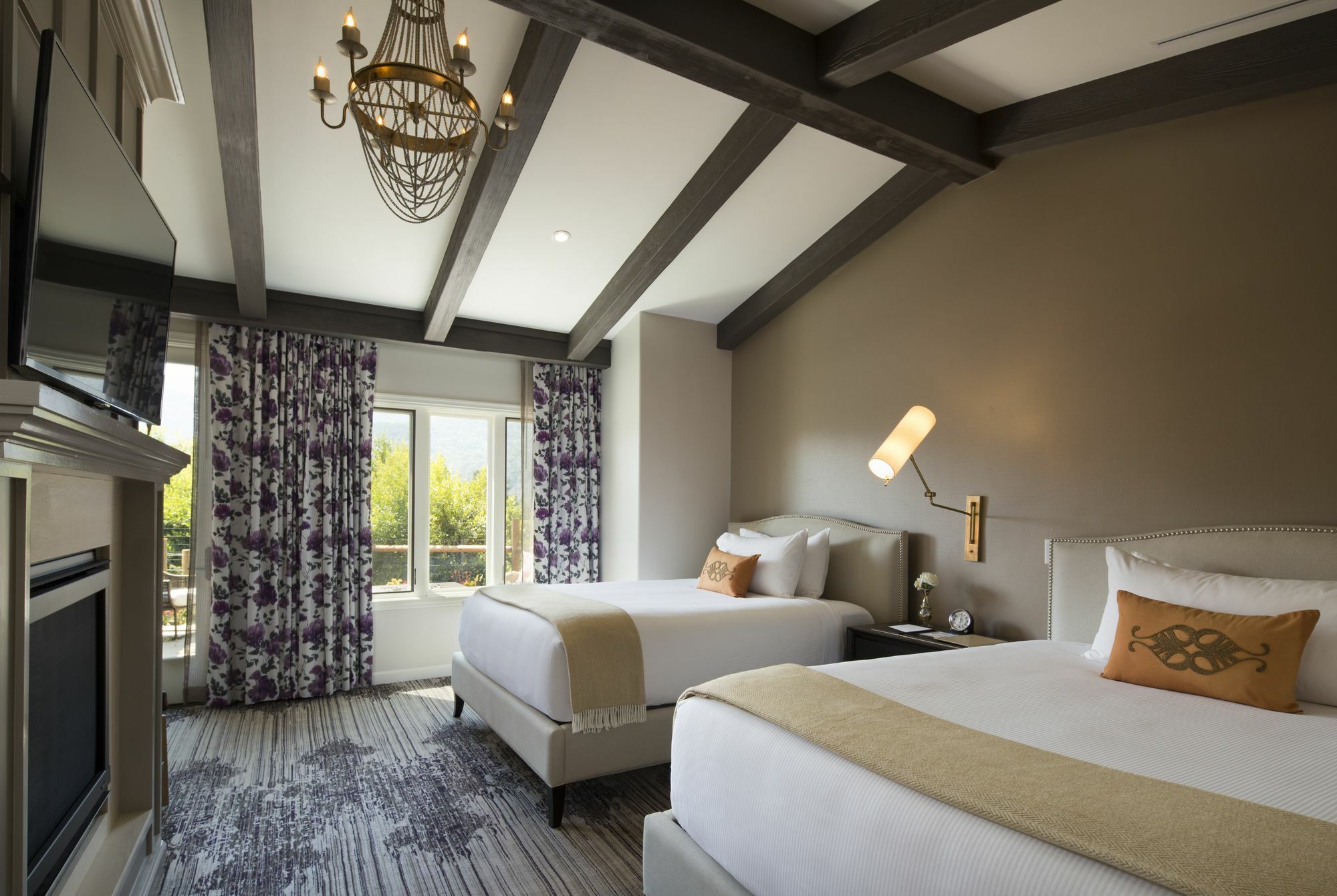 Bernardus Lodge & Spa Carmel Valley Exteriér fotografie