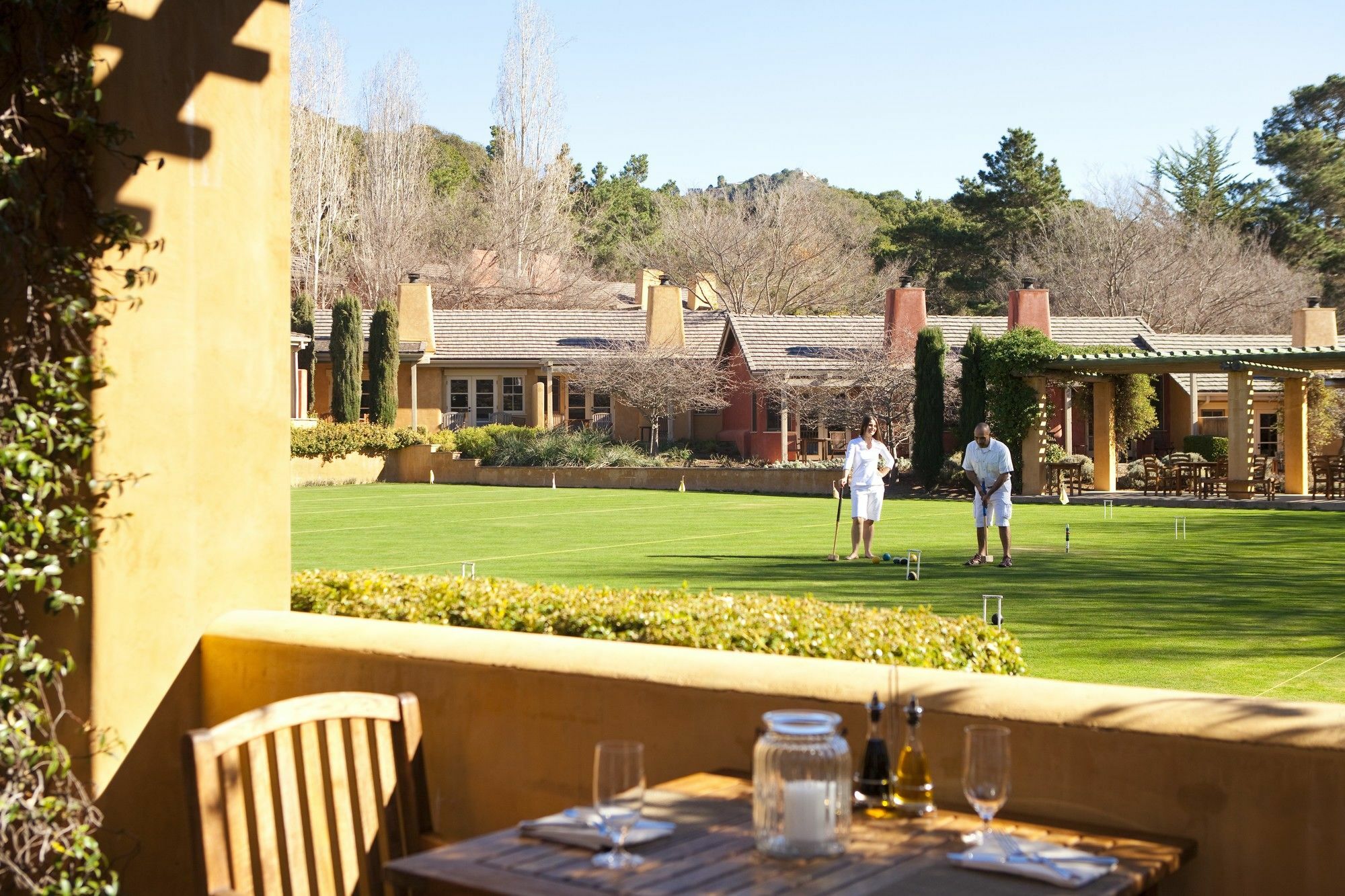 Bernardus Lodge & Spa Carmel Valley Exteriér fotografie