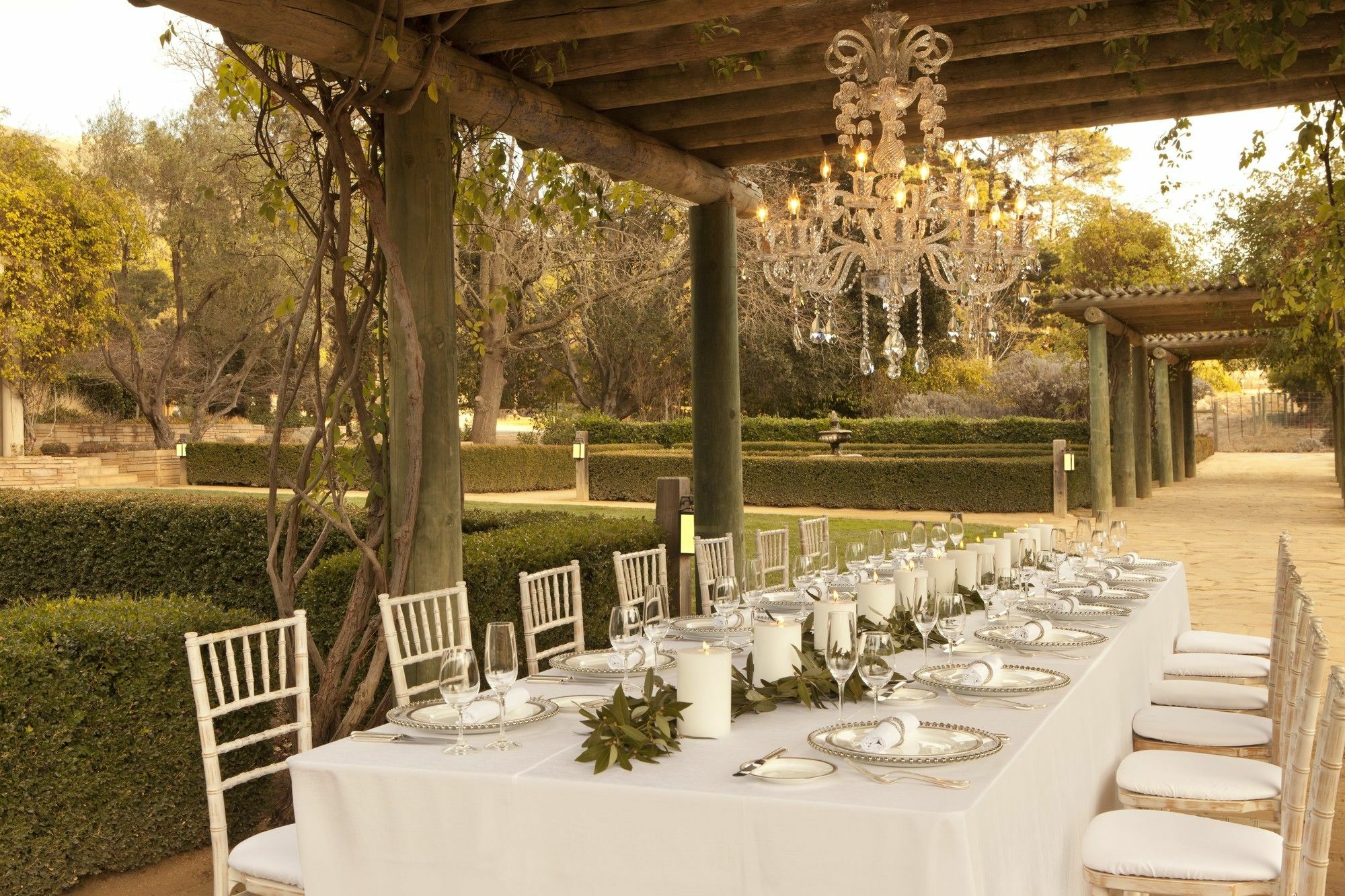 Bernardus Lodge & Spa Carmel Valley Exteriér fotografie