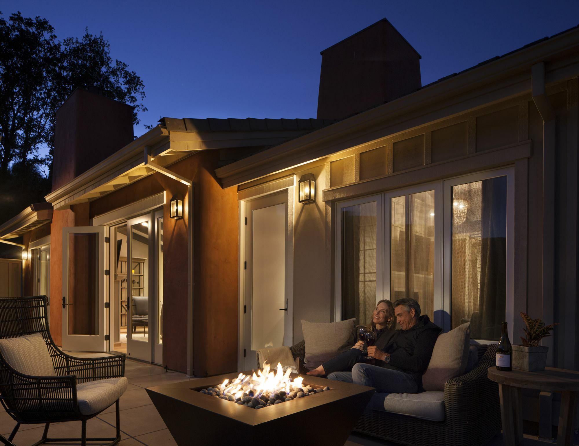 Bernardus Lodge & Spa Carmel Valley Exteriér fotografie
