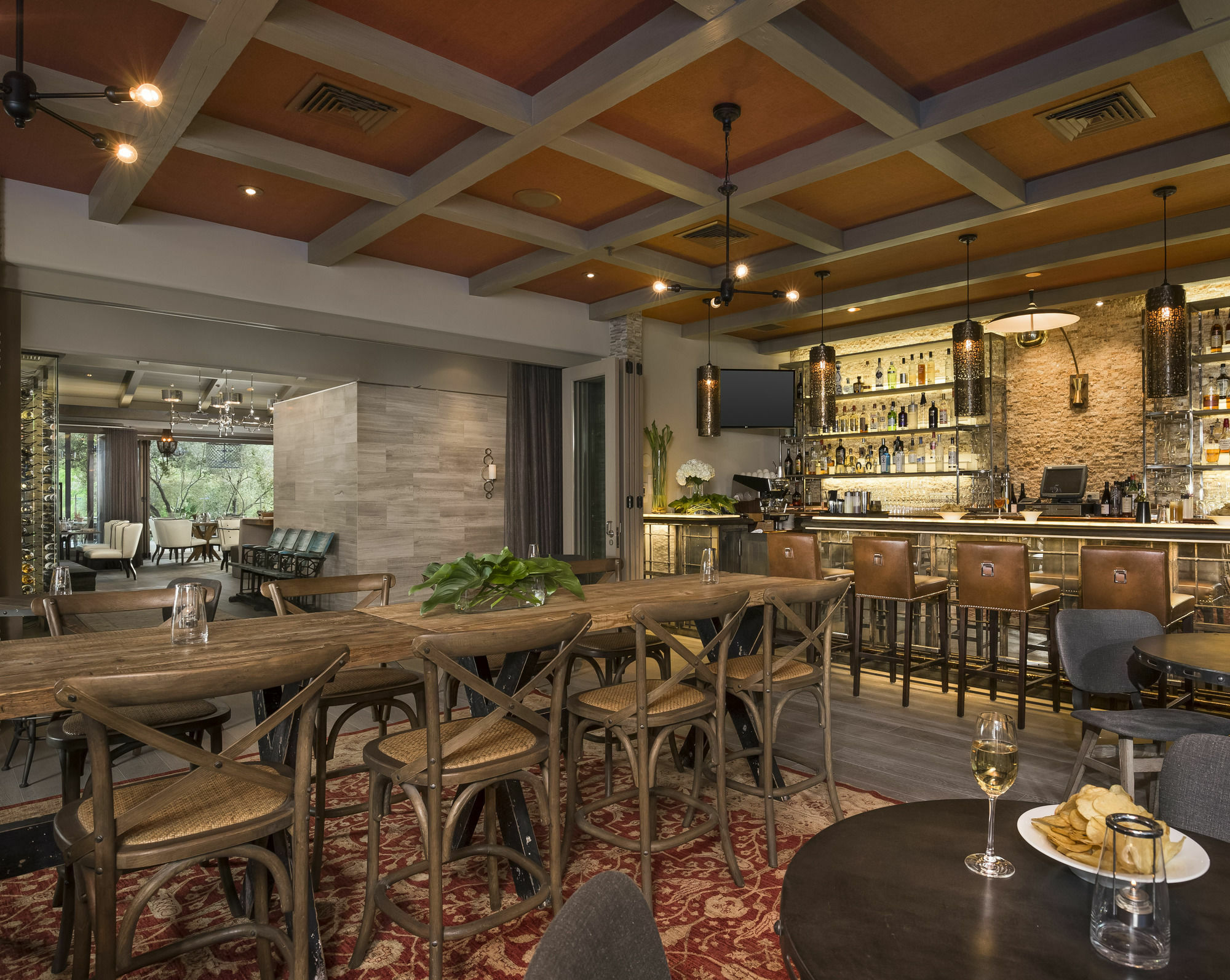 Bernardus Lodge & Spa Carmel Valley Exteriér fotografie