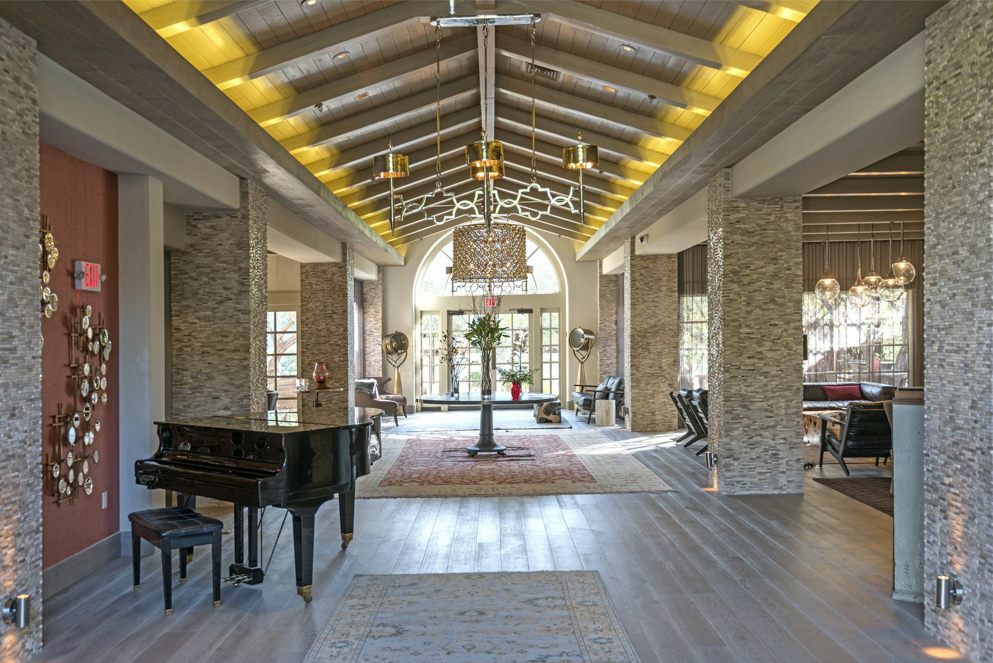 Bernardus Lodge & Spa Carmel Valley Exteriér fotografie