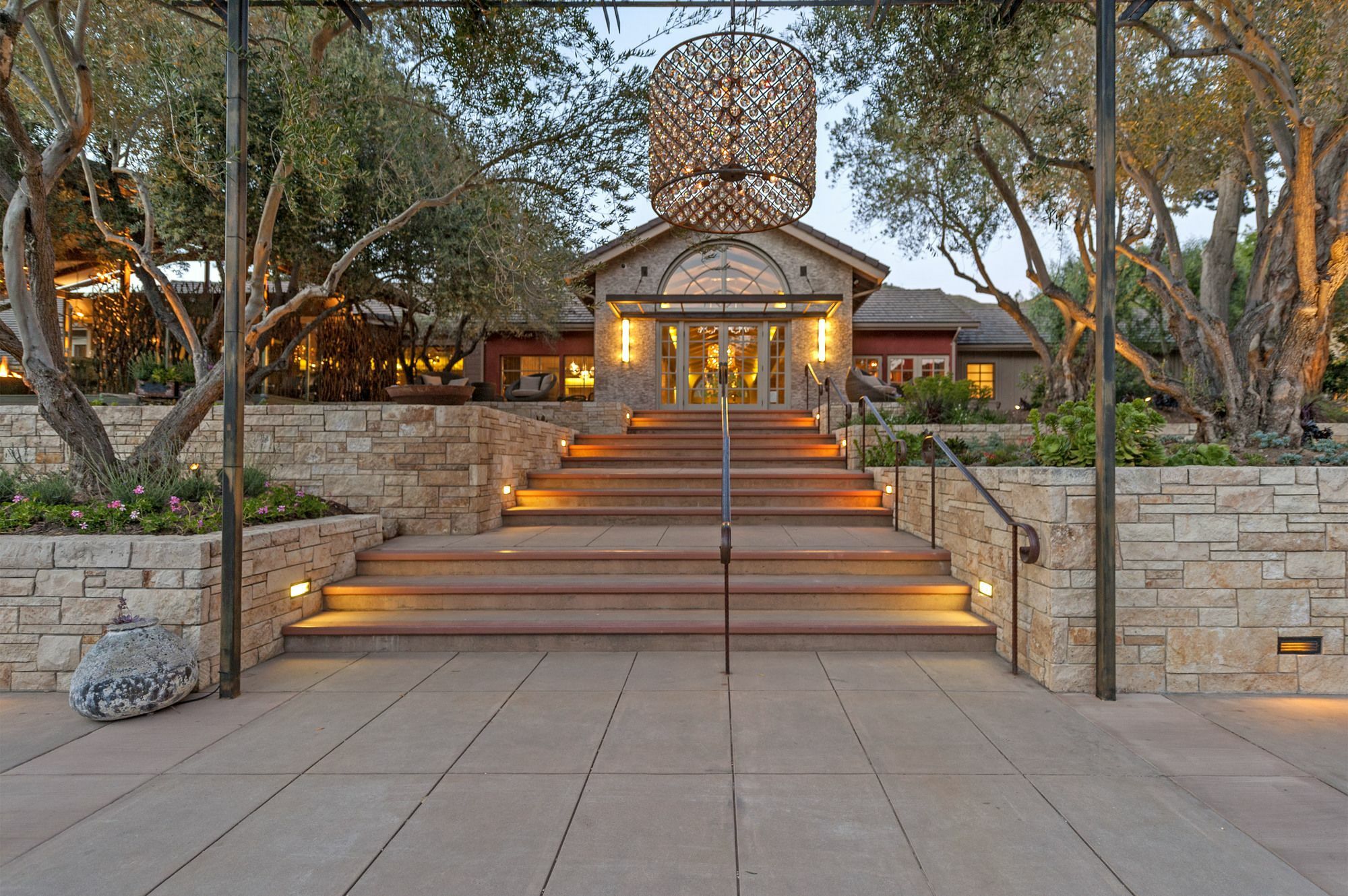 Bernardus Lodge & Spa Carmel Valley Exteriér fotografie