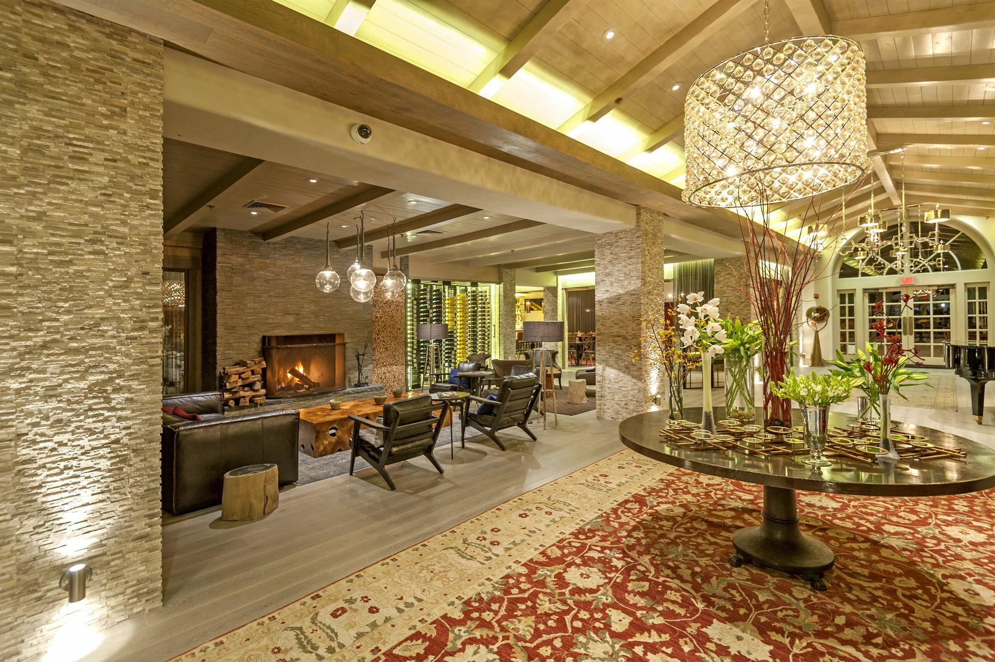 Bernardus Lodge & Spa Carmel Valley Exteriér fotografie