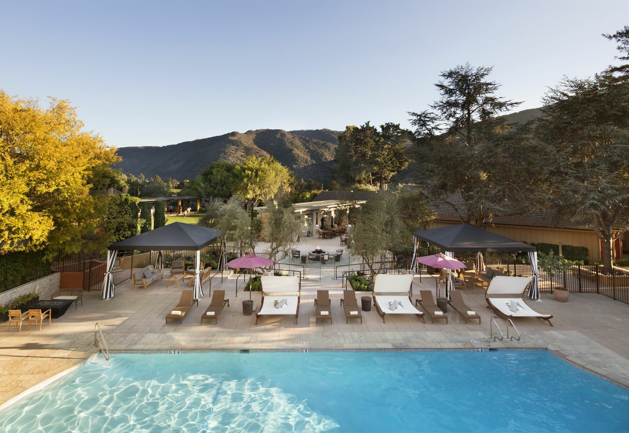 Bernardus Lodge & Spa Carmel Valley Exteriér fotografie