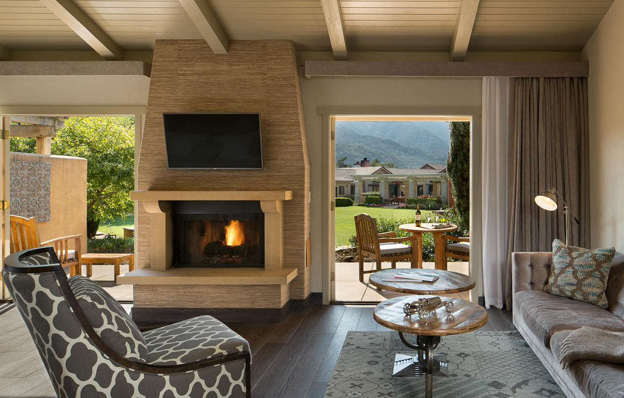 Bernardus Lodge & Spa Carmel Valley Exteriér fotografie