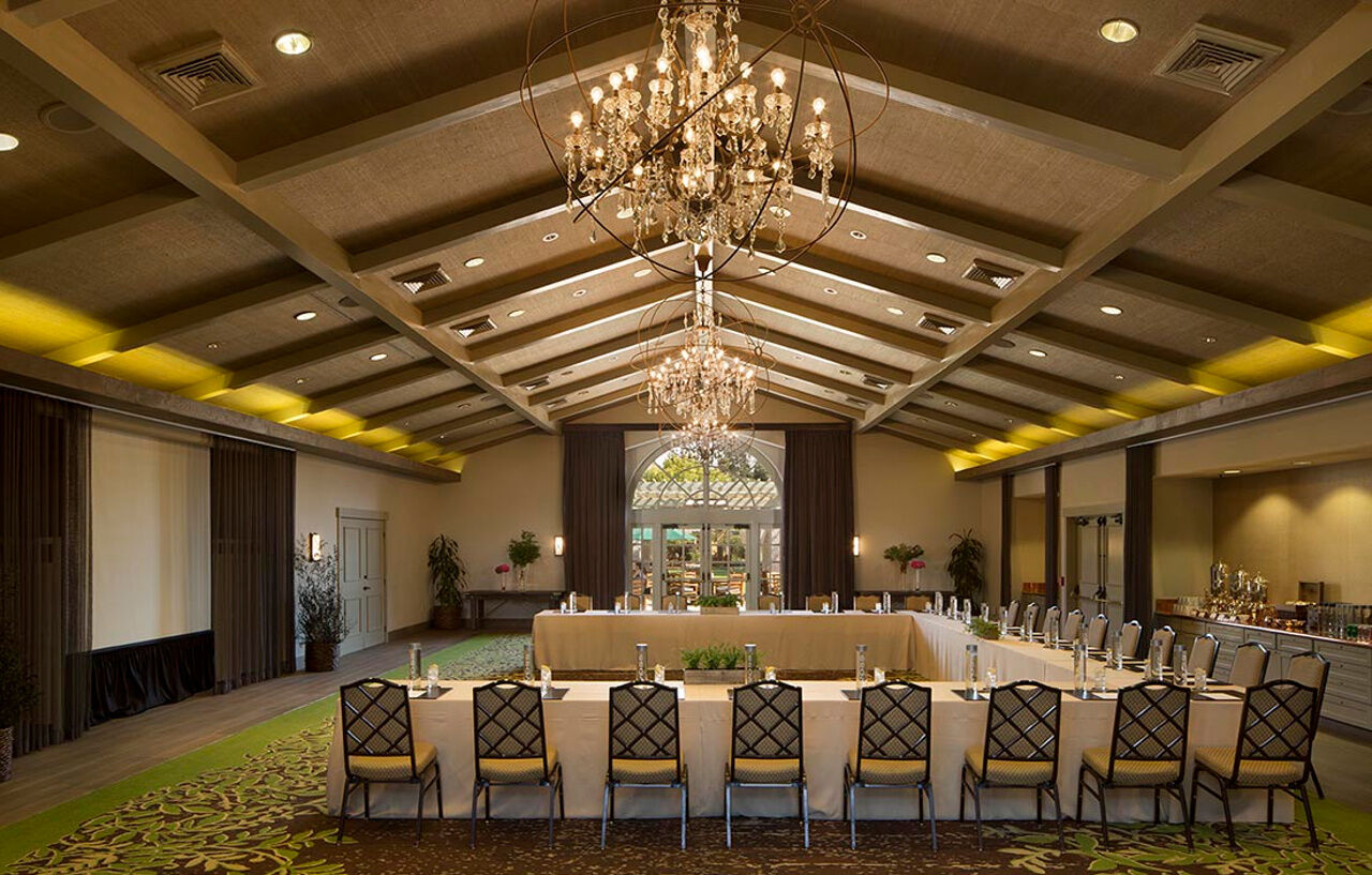 Bernardus Lodge & Spa Carmel Valley Exteriér fotografie