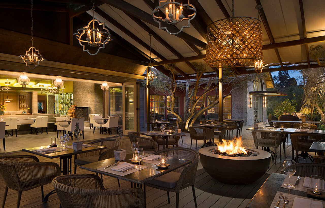 Bernardus Lodge & Spa Carmel Valley Exteriér fotografie